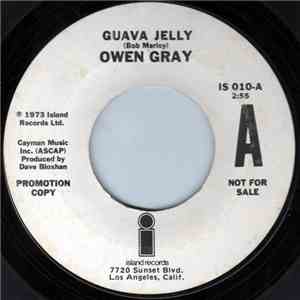 Owen Gray - Guava Jelly / Please Don't Let Me Go mp3 album
