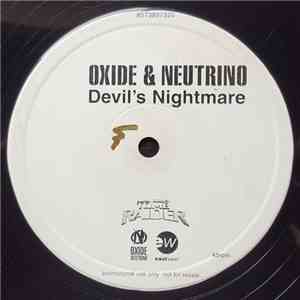Oxide & Neutrino - Devil's Nightmare mp3 album