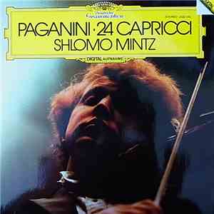 Paganini - Shlomo Mintz - 24 Capricci Per Violino Solo Op.1 mp3 album