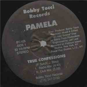 Pamela  - True Confessions mp3 album