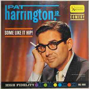 Pat Harrington, Jr. - Some Like It Hip! mp3 album