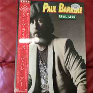 Paul Barrere - Real Lies mp3 album
