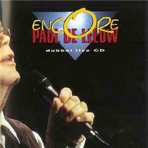 Paul de Leeuw - Encore mp3 album