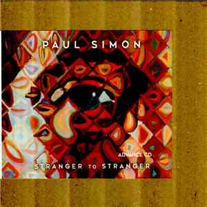 Paul Simon - Stranger To Stranger mp3 album