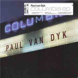 Paul van Dyk - Columbia EP mp3 album