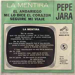 Pepe Jara - La Mentira mp3 album