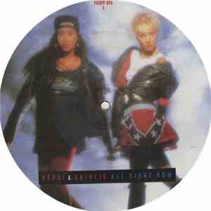 Pepsi & Shirlie - All Right Now mp3 album