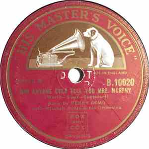 Perry Como With Mitchell Ayres & His Orchestra - Did Anyone Ever Tell You Mrs. Murphy / Watchin´ The Trains Go By mp3 album