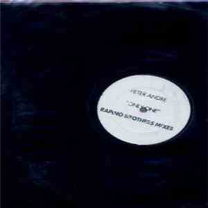 Peter Andre - Only One (Rapino Brothers Mixes) mp3 album