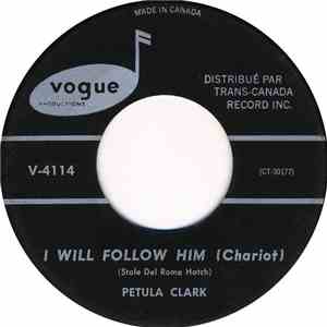 Petula Clark - I Will Follow Him (Chariot) mp3 album