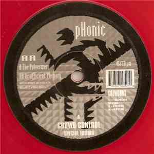 pHonic - The Pulverizer mp3 album