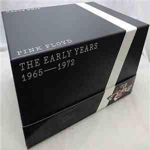 Pink Floyd - The Early Years 1965-1972 mp3 album