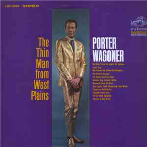 Porter Wagoner - The Thin Man From West Plains mp3 album