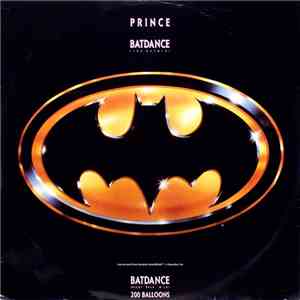 Prince - Batdance (The Batmix) mp3 album