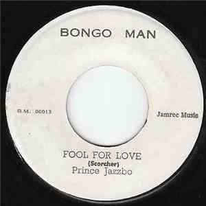 Prince Jazzbo - Fool For Love mp3 album