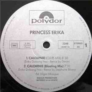 Princess Erika - Calomnie mp3 album