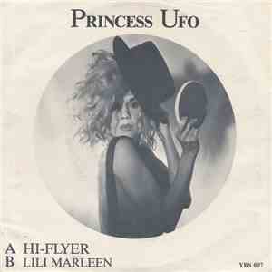 Princess Ufo - Hi-Flyer mp3 album