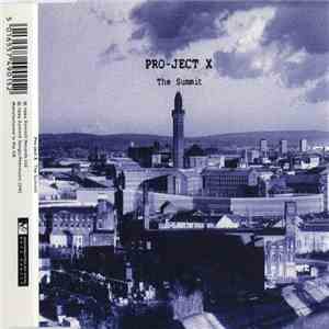 Pro-ject X - The Summit mp3 album
