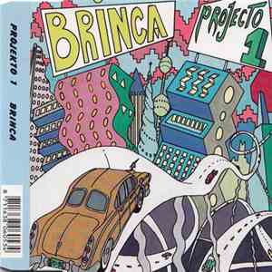 Projekto 1 - Brinca mp3 album