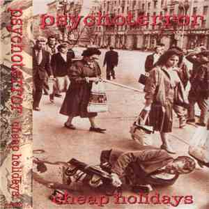 Psychoterror - Cheap Holidays mp3 album