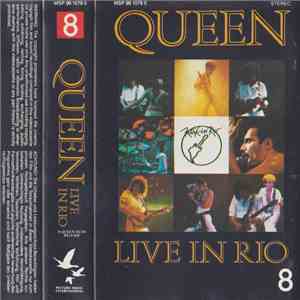 Queen - Live In Rio mp3 album