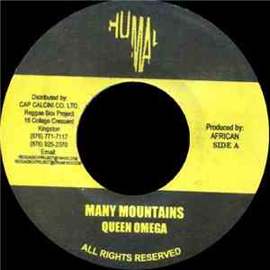 Queen Omega / Vivian Jones - Many Mountains / Gunz In The Ghetto mp3 album