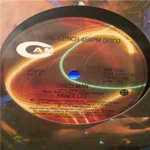 Ranee Lee - Disco Man mp3 album