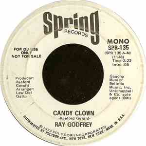 Ray Godfrey - Candy Clown mp3 album