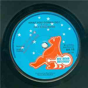 Ray King Band - What You Gonna Do? mp3 album