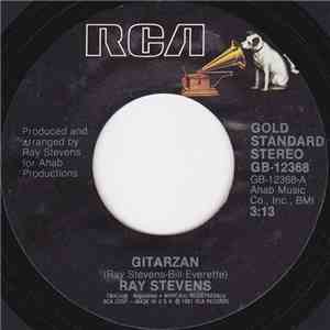 Ray Stevens - Gitarzan / Everything Is Beautiful mp3 album
