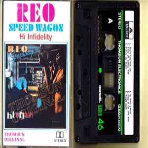 REO Speed Wagon - Hi Infedelity mp3 album