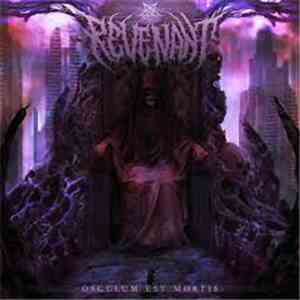 Revenant  - Osculum Est Mortis mp3 album