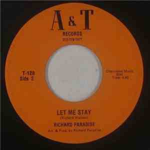 Richard Paradise - Let Me Stay mp3 album
