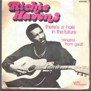 Richie Havens - There's A Hole In The Future / Minstrel From Gault mp3 album