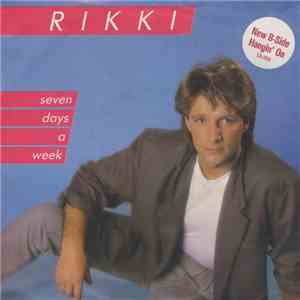Rikki  - Seven Days A Week mp3 album