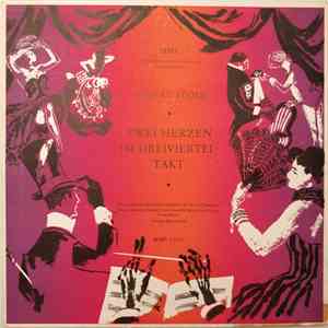 Robert Stolz, Wiener Operetten-Ensemble - Zwei Herzen im Dreivierteltakt mp3 album