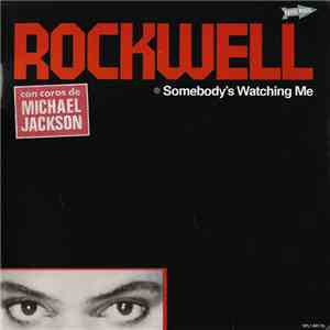 Rockwell - Somebody's Watching Me mp3 album