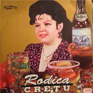 Rodica Crețu - Cintece De Petrecere mp3 album