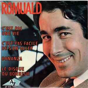 Romuald  - C'est Pas Une Vie mp3 album