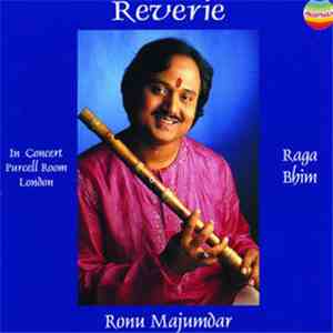 Ronu Majumdar - Reverie mp3 album