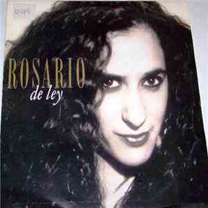 Rosario Flores - De Ley mp3 album