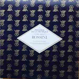 Rossini, Orchestre Symphonique De Radio Genève - Ouvertures Celèbres mp3 album
