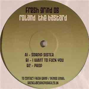Rowland The Bastard - Sordid Sister mp3 album