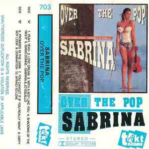 Sabrina - Over The Pop mp3 album
