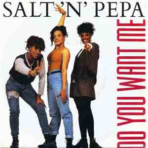 Salt 'N' Pepa - Do You Want Me mp3 album