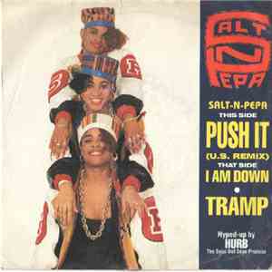 Salt 'N Pepa - Push It mp3 album