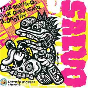 Salvo  / My Shoes My Cap - Split mp3 album