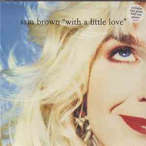 Sam Brown - With A Little Love mp3 album