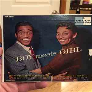 Sammy Davis Jr. And Carmen McRae - Boy Meets Girl mp3 album