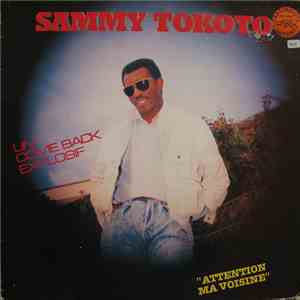 Sammy Tokoto - Un Come Back Explosif mp3 album
